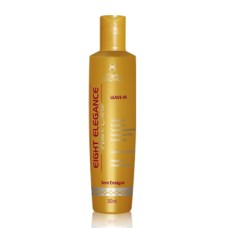 Moisturizing Shampoo Eight Elegance Hair Care - 300mL